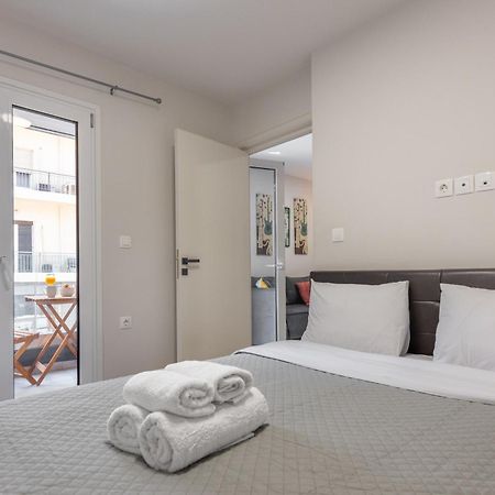 Athenian Boutique Apartments Экстерьер фото