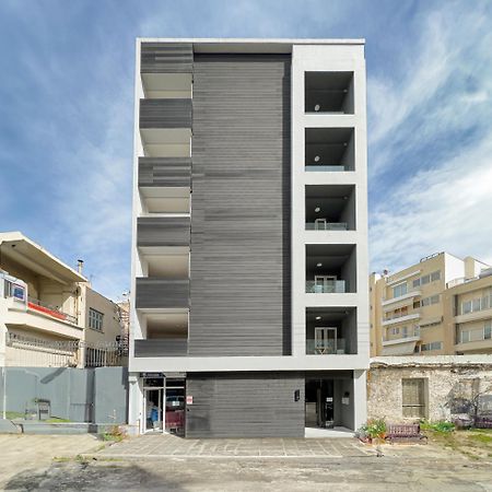 Athenian Boutique Apartments Экстерьер фото