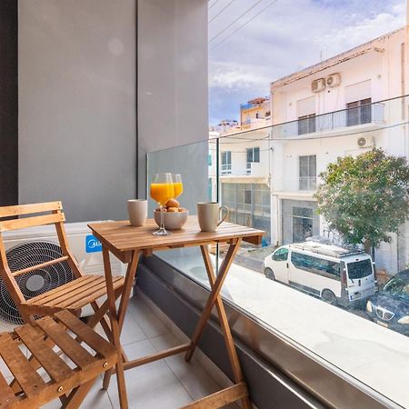 Athenian Boutique Apartments Экстерьер фото