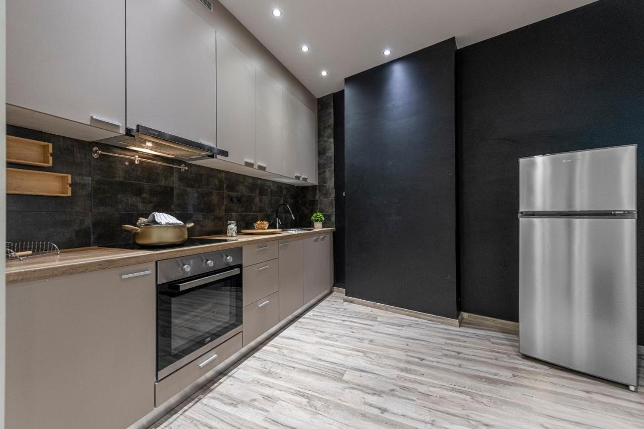 Athenian Boutique Apartments Экстерьер фото