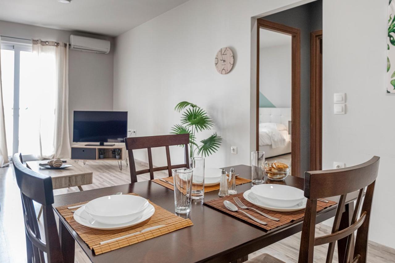 Athenian Boutique Apartments Экстерьер фото