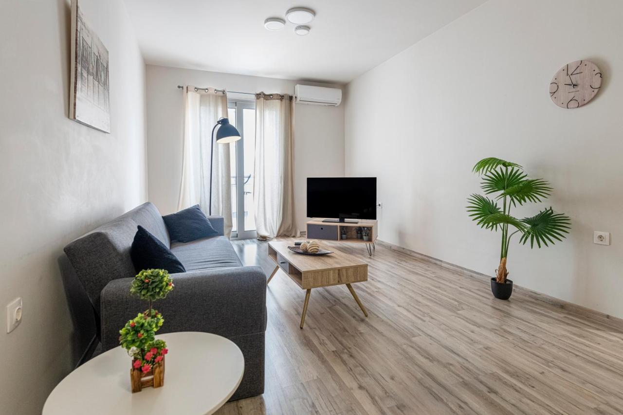 Athenian Boutique Apartments Экстерьер фото