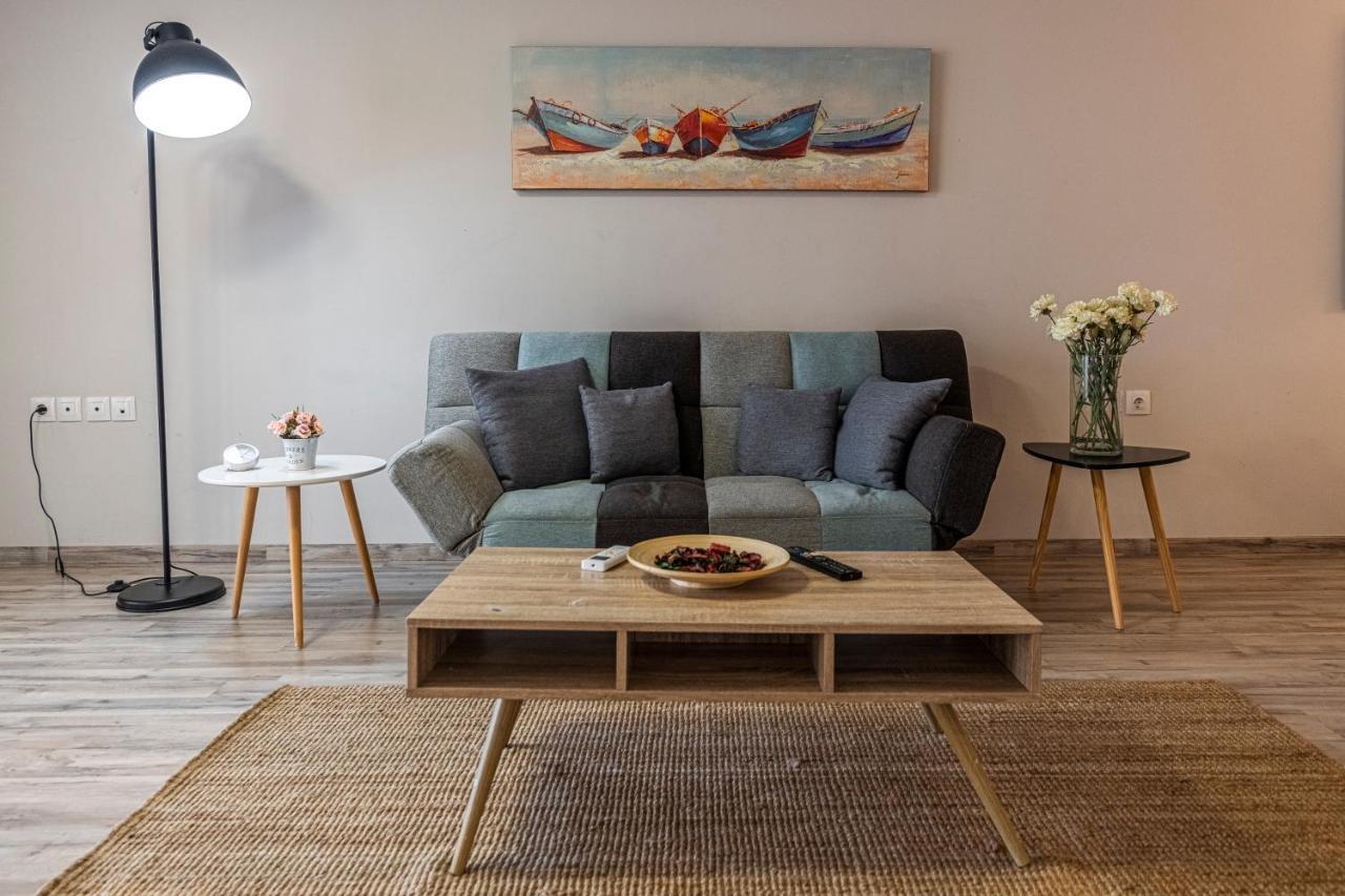 Athenian Boutique Apartments Экстерьер фото