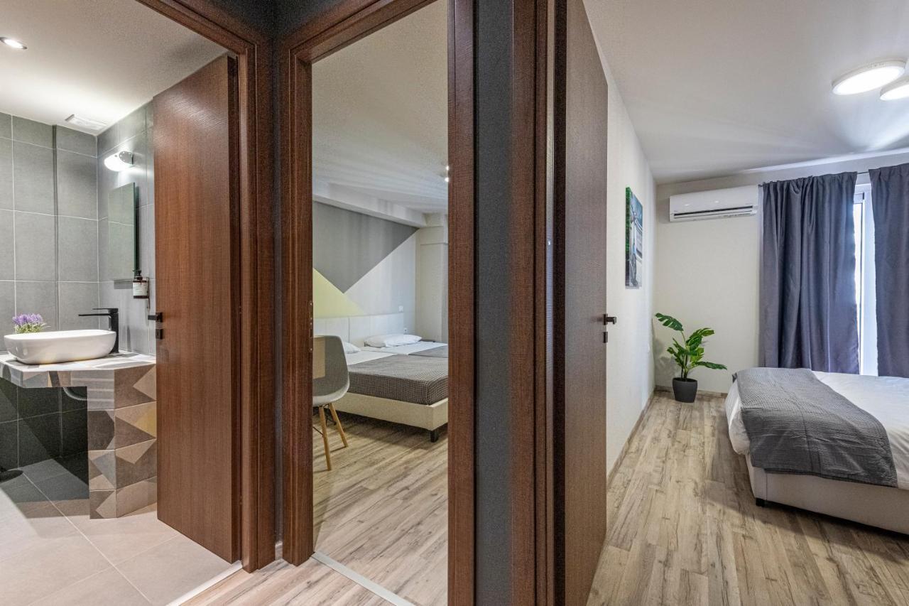 Athenian Boutique Apartments Экстерьер фото