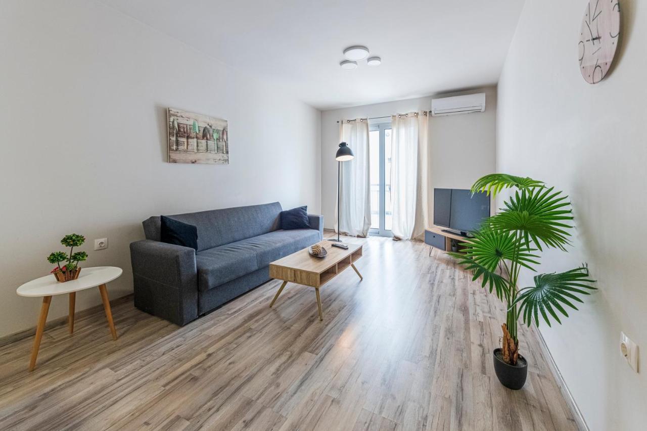 Athenian Boutique Apartments Экстерьер фото