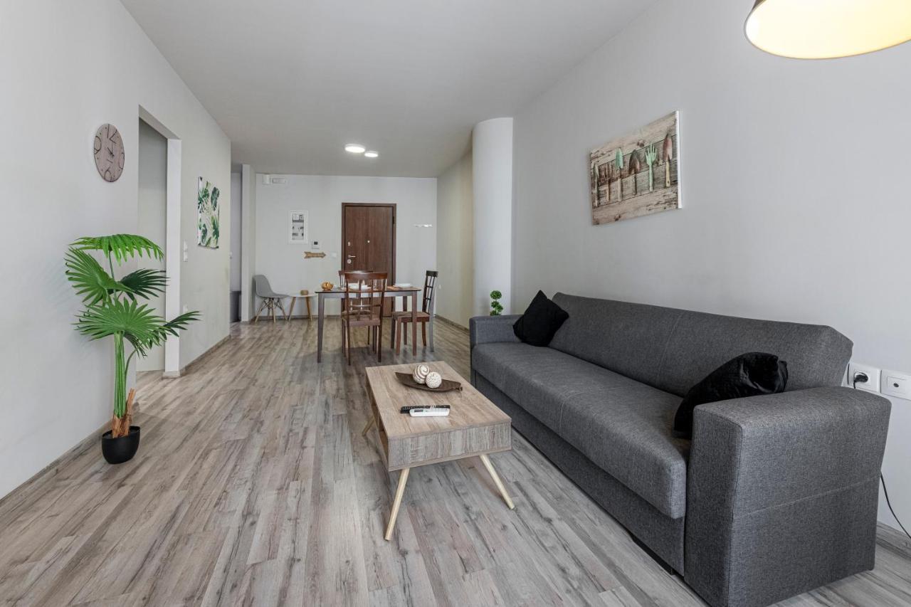 Athenian Boutique Apartments Экстерьер фото