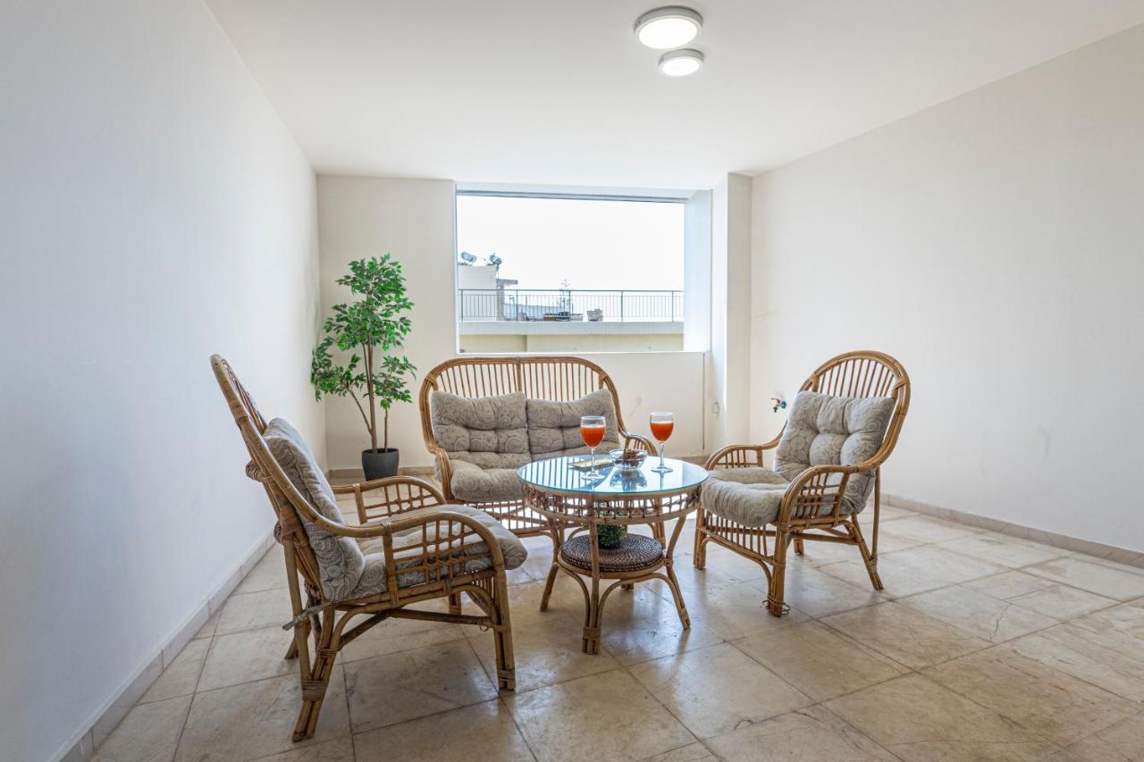 Athenian Boutique Apartments Экстерьер фото