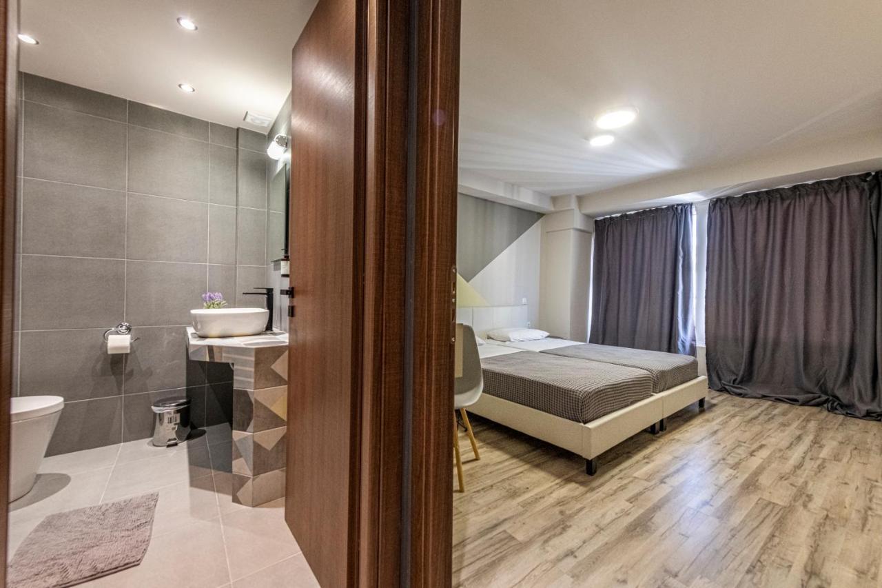 Athenian Boutique Apartments Экстерьер фото