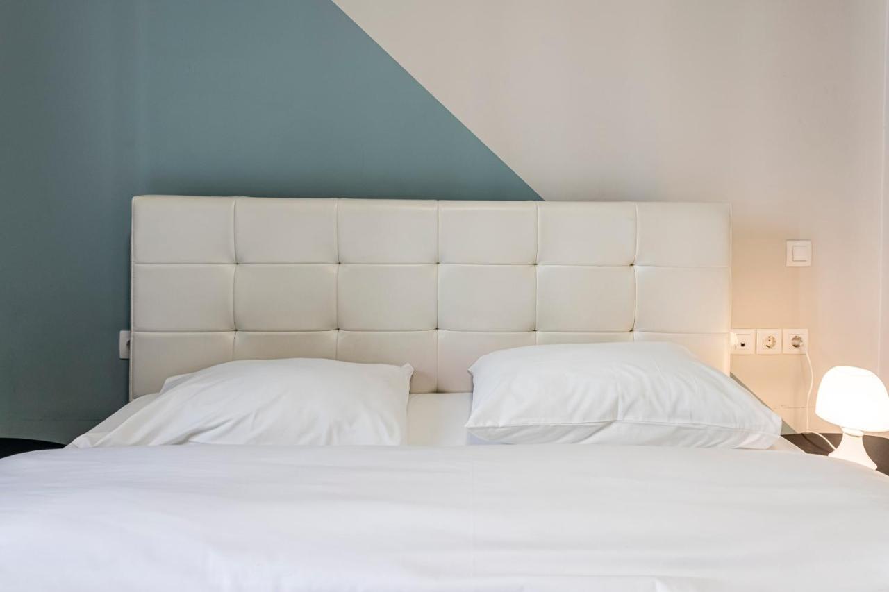 Athenian Boutique Apartments Экстерьер фото