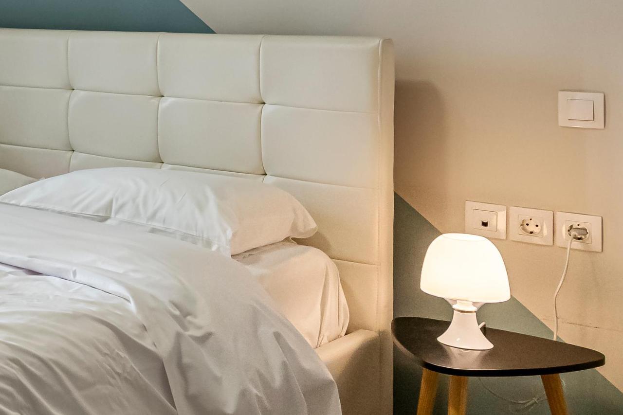 Athenian Boutique Apartments Экстерьер фото