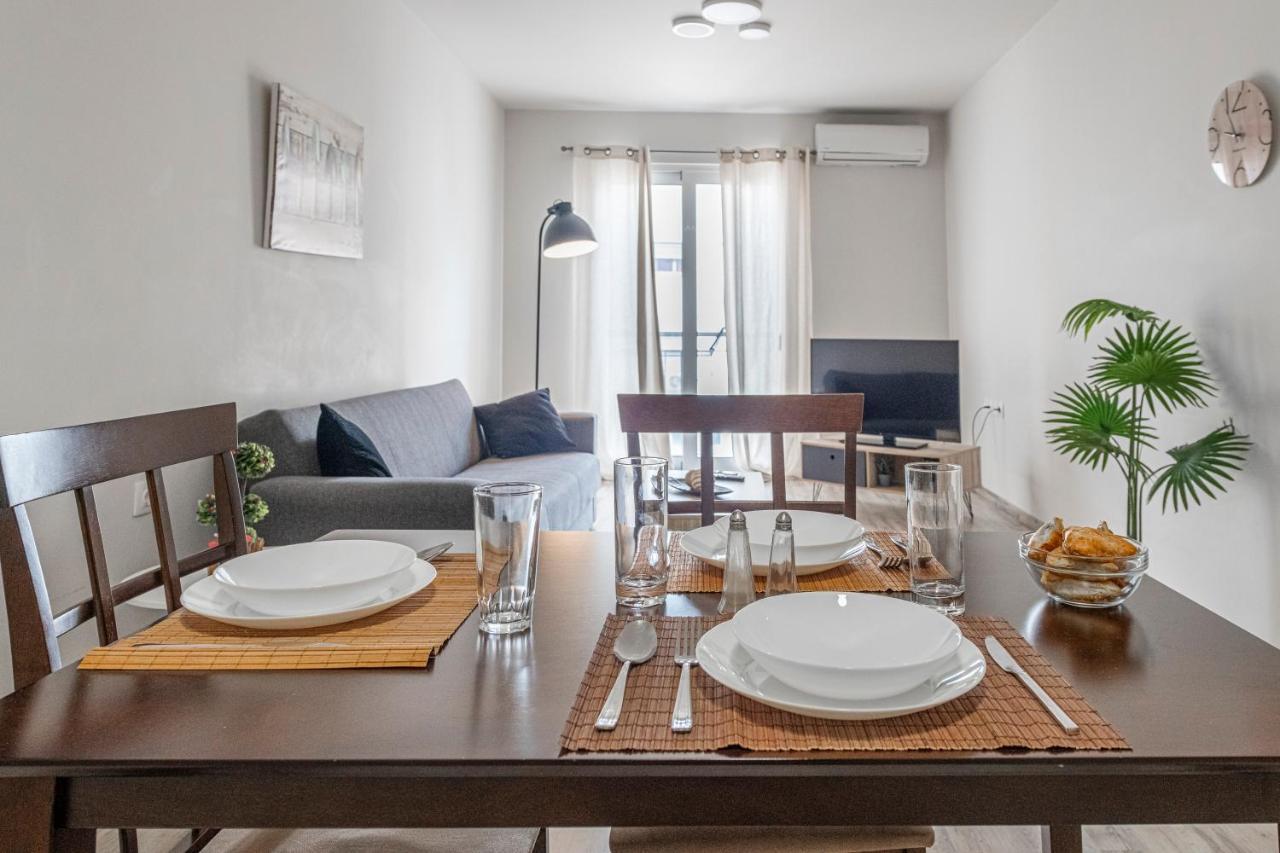 Athenian Boutique Apartments Экстерьер фото