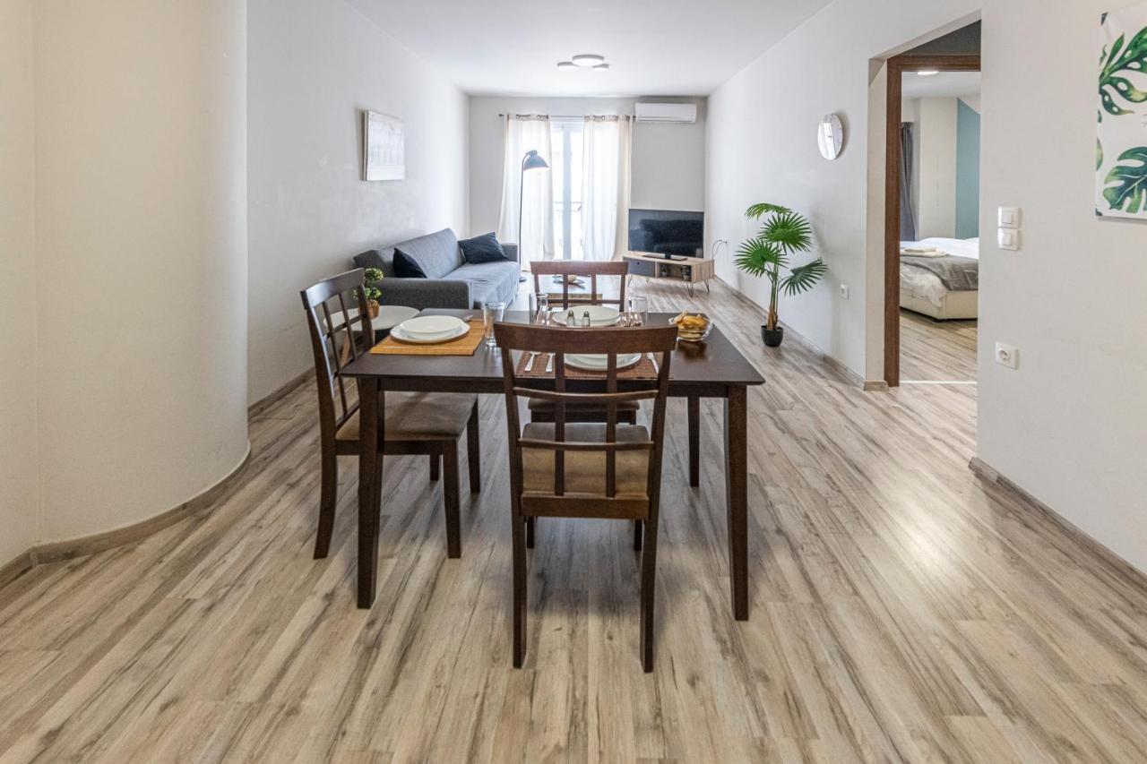 Athenian Boutique Apartments Экстерьер фото