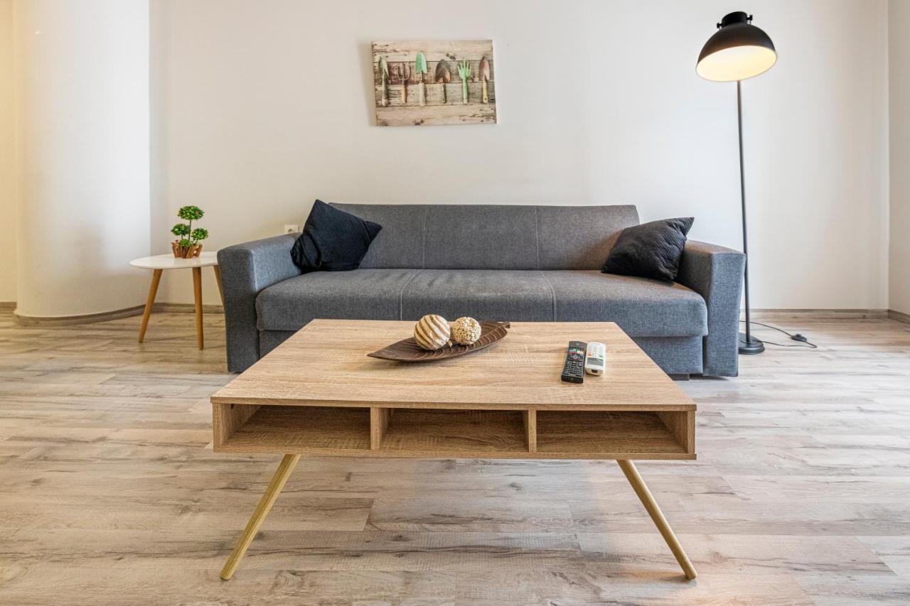 Athenian Boutique Apartments Экстерьер фото