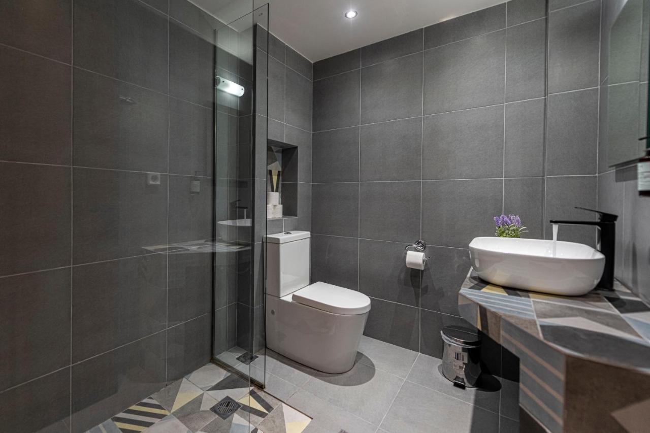 Athenian Boutique Apartments Экстерьер фото