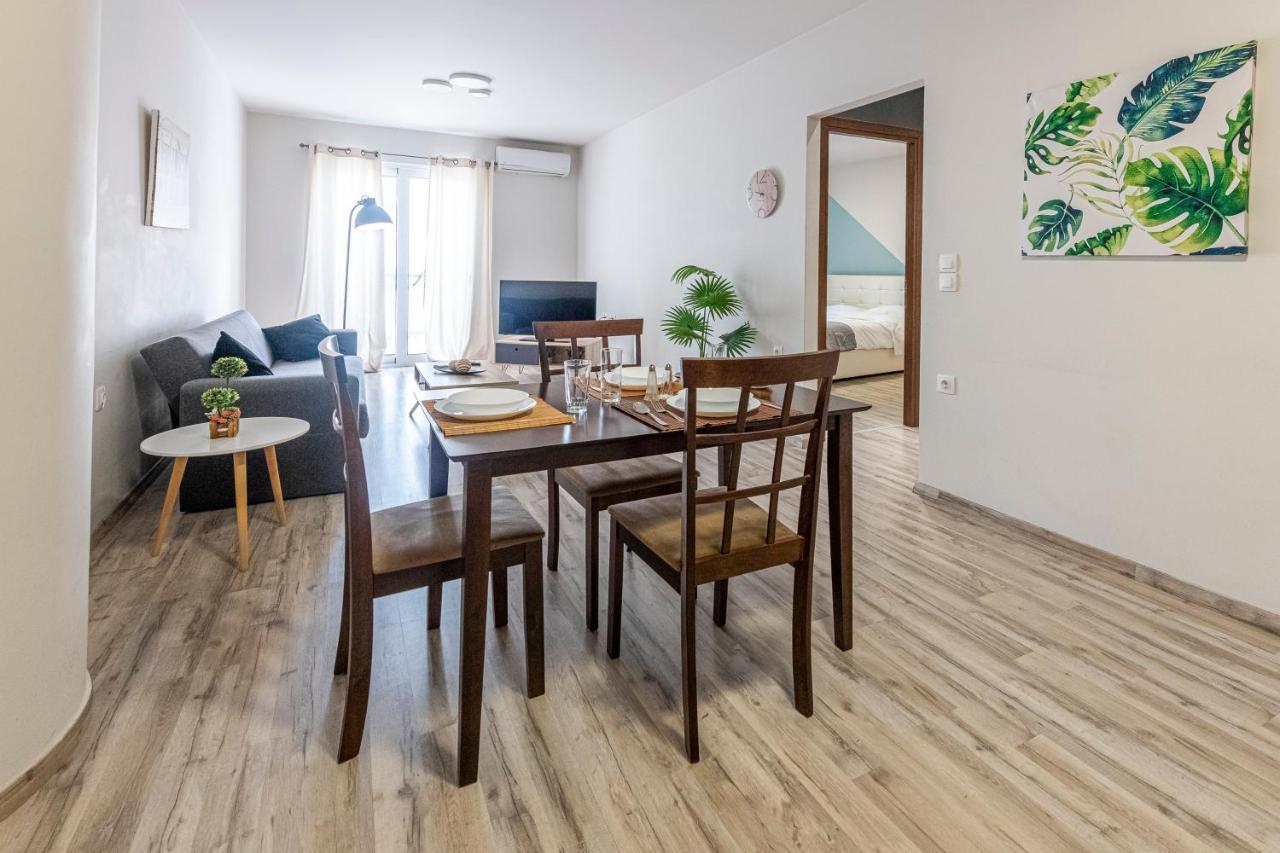 Athenian Boutique Apartments Экстерьер фото