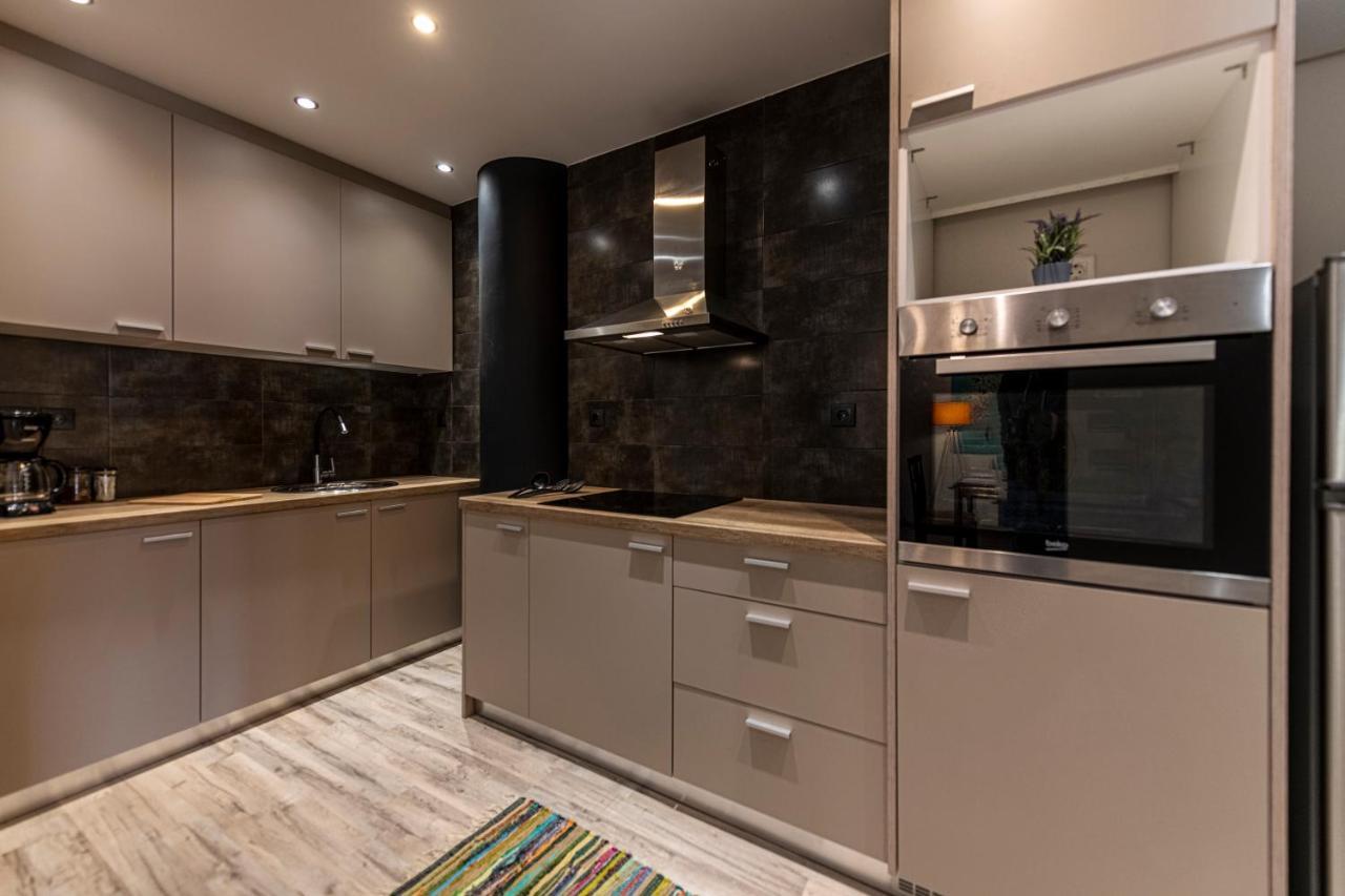 Athenian Boutique Apartments Экстерьер фото