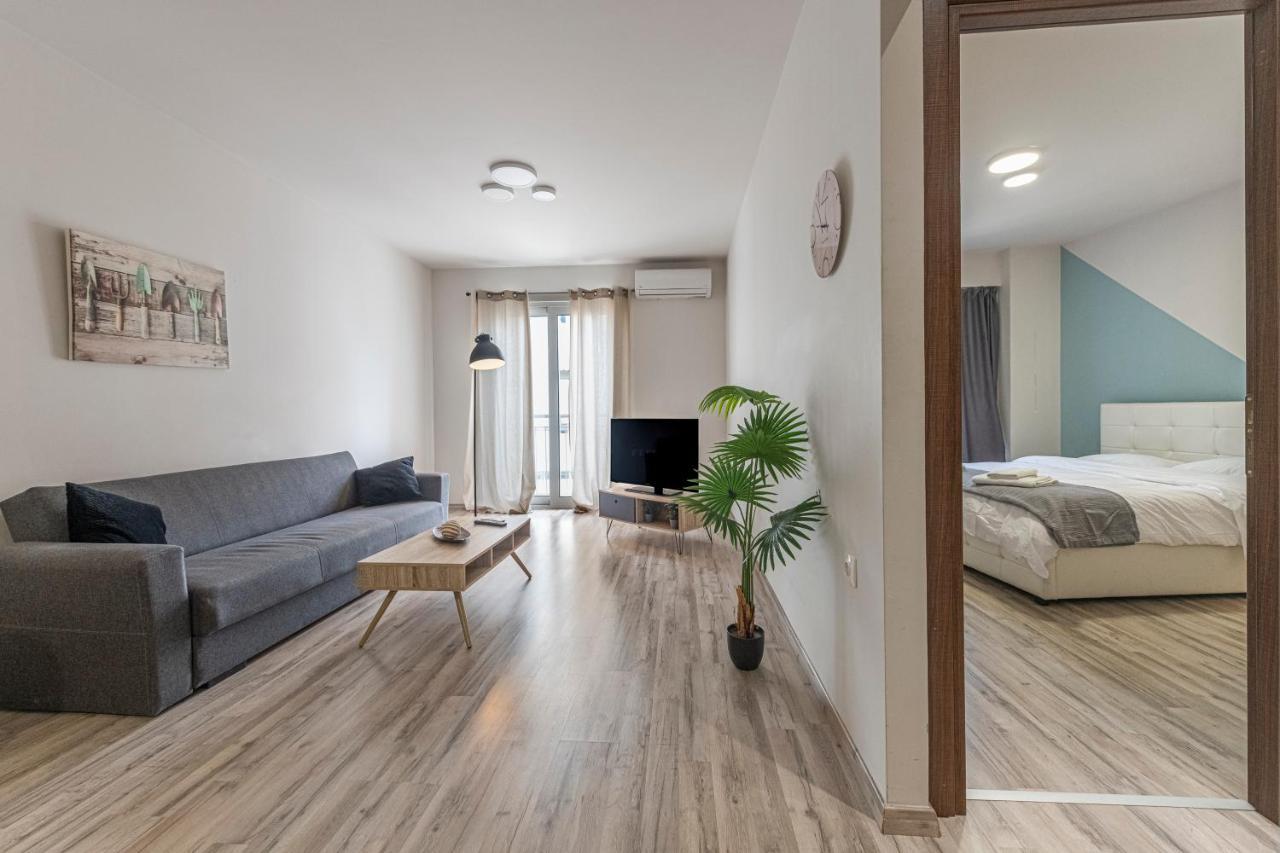 Athenian Boutique Apartments Экстерьер фото