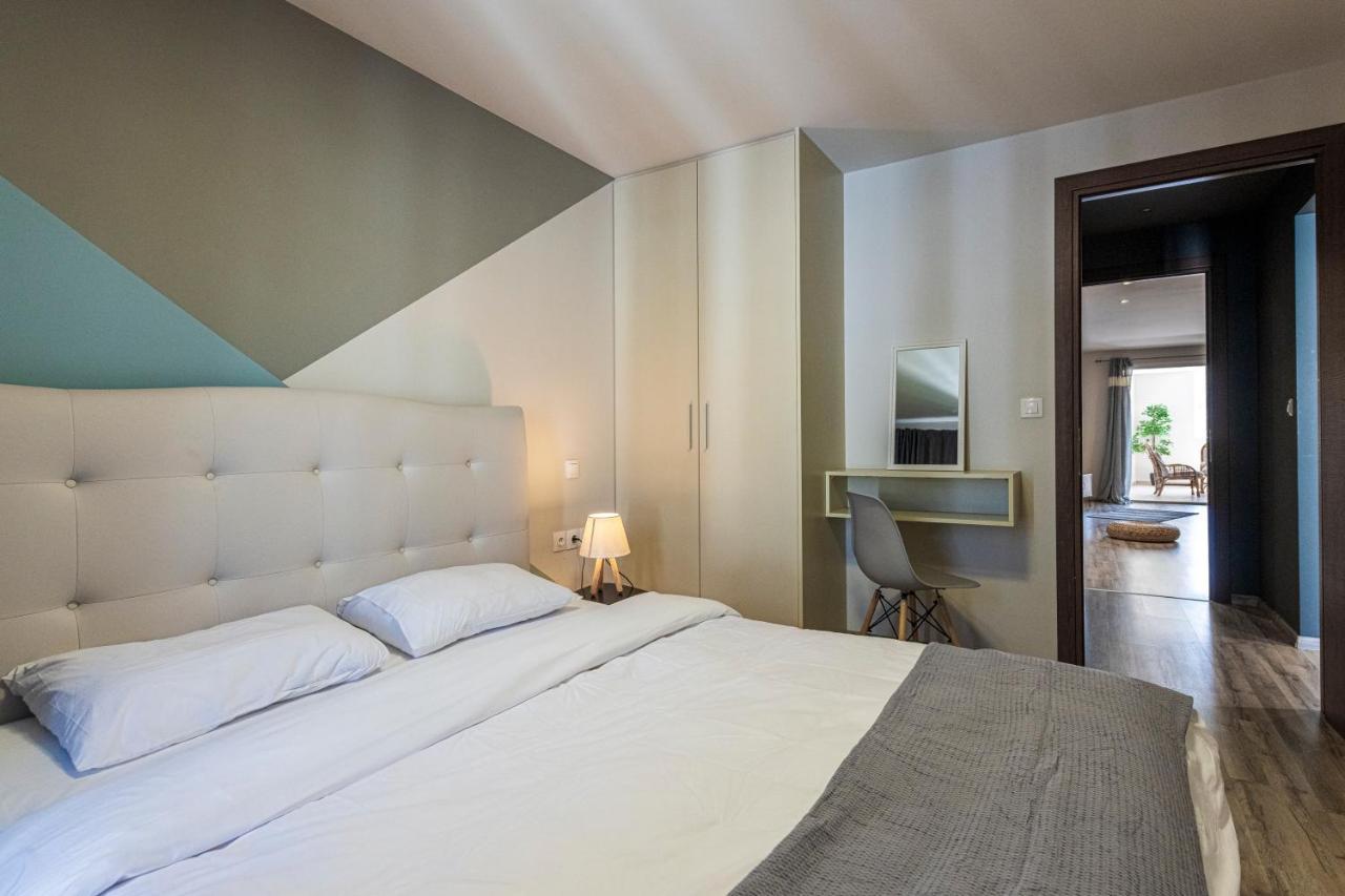 Athenian Boutique Apartments Экстерьер фото