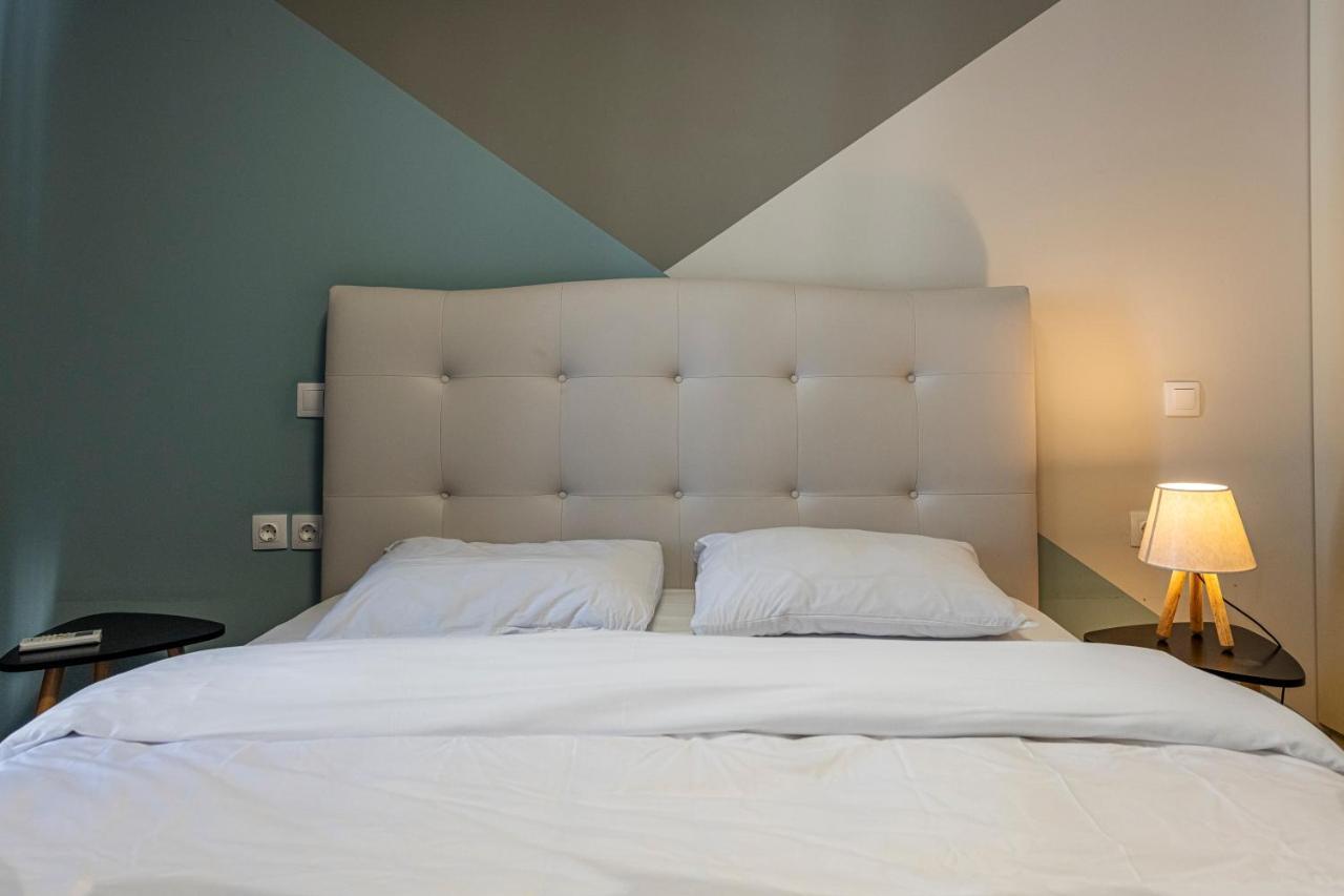 Athenian Boutique Apartments Экстерьер фото