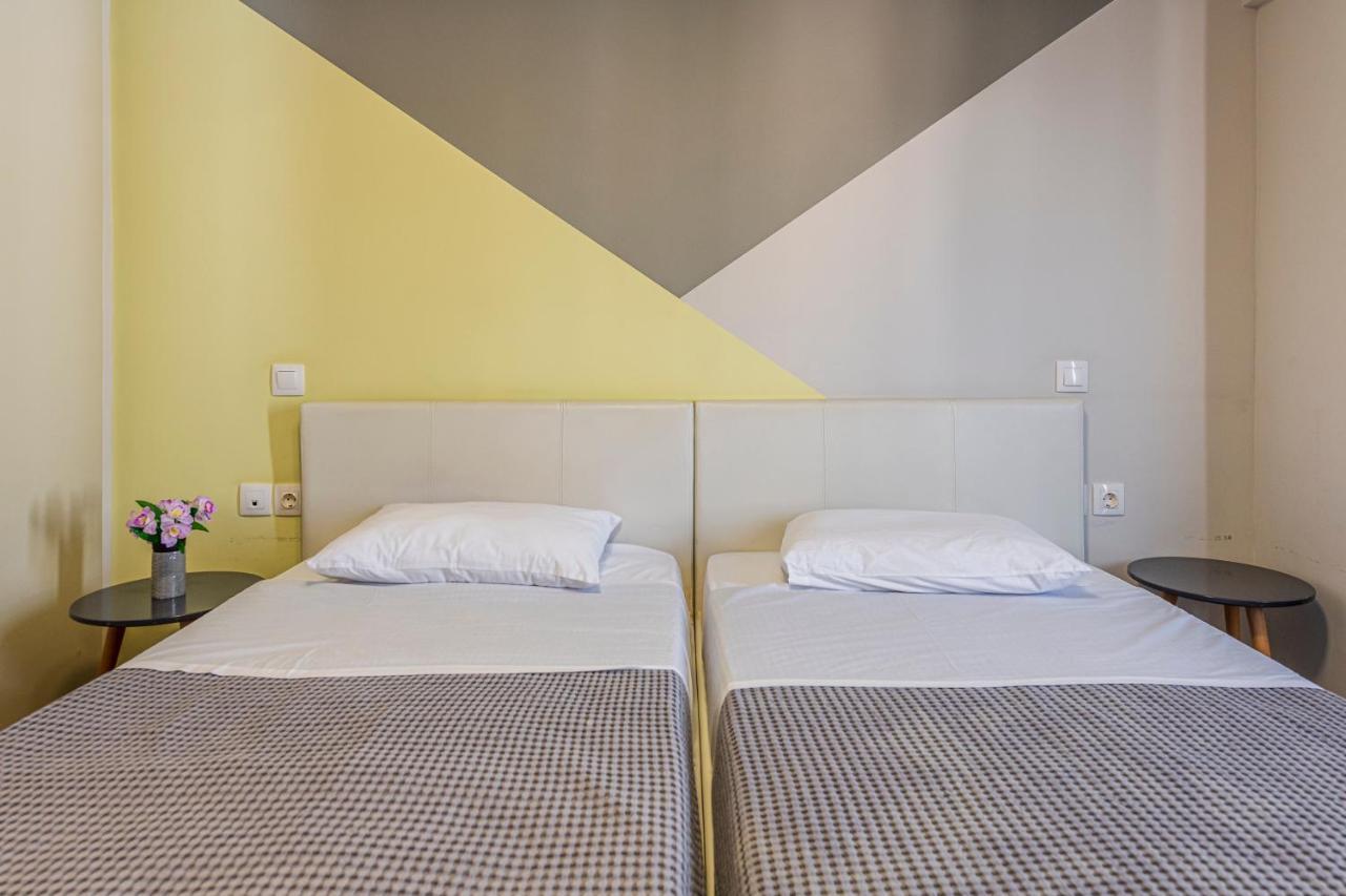 Athenian Boutique Apartments Экстерьер фото