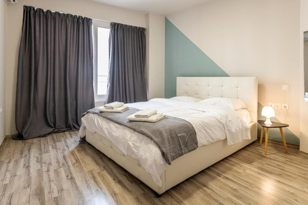 Athenian Boutique Apartments Экстерьер фото