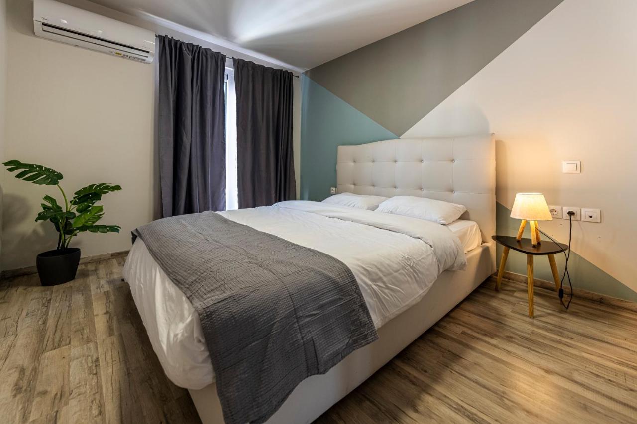 Athenian Boutique Apartments Экстерьер фото