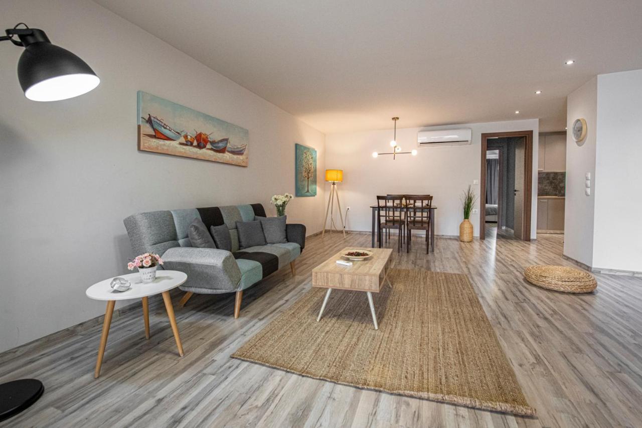 Athenian Boutique Apartments Экстерьер фото