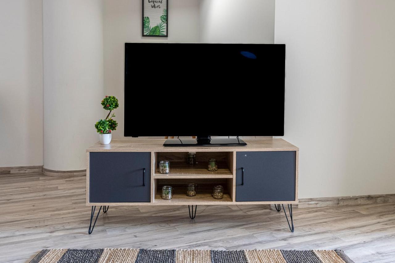 Athenian Boutique Apartments Экстерьер фото