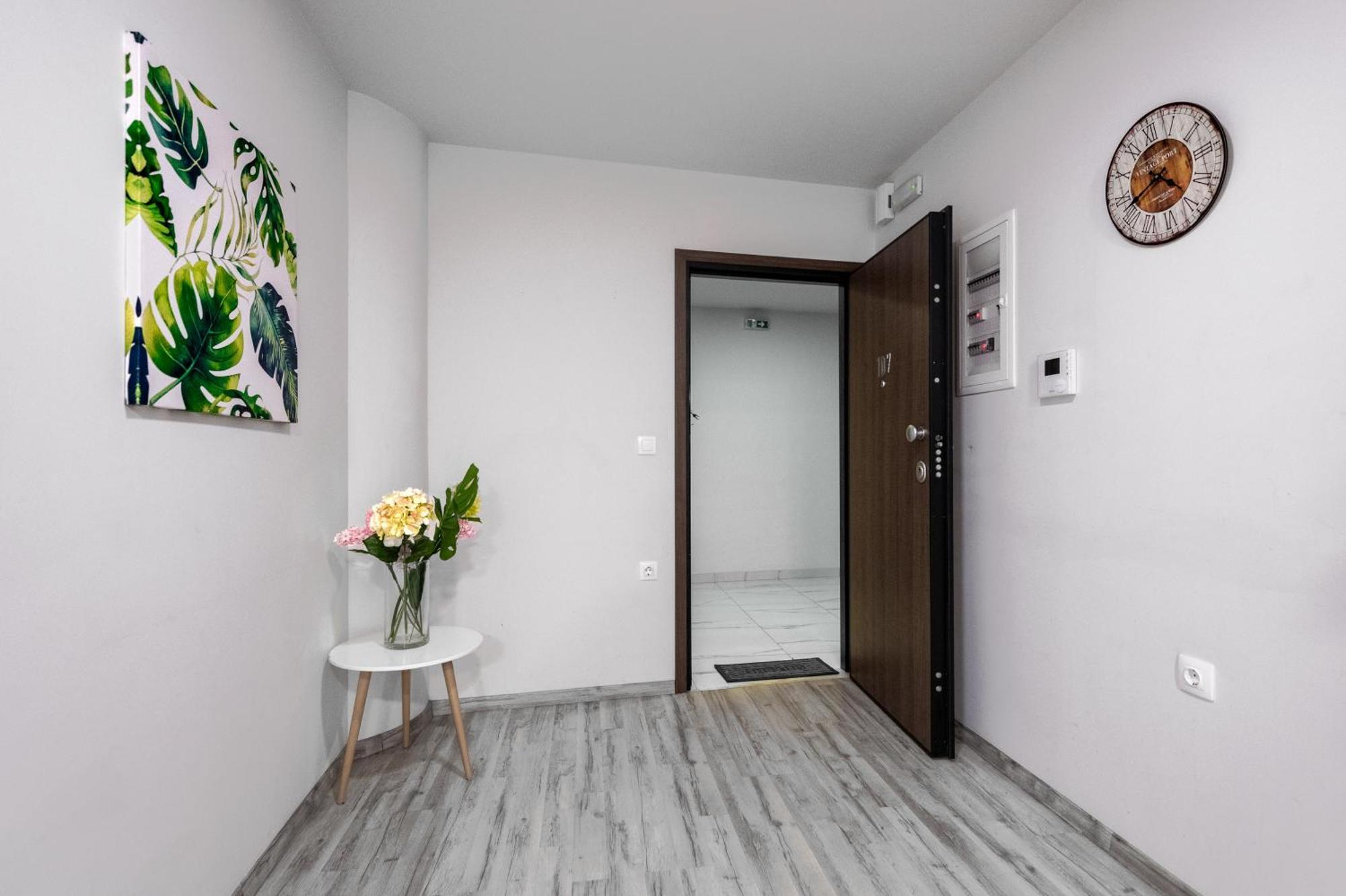 Athenian Boutique Apartments Экстерьер фото