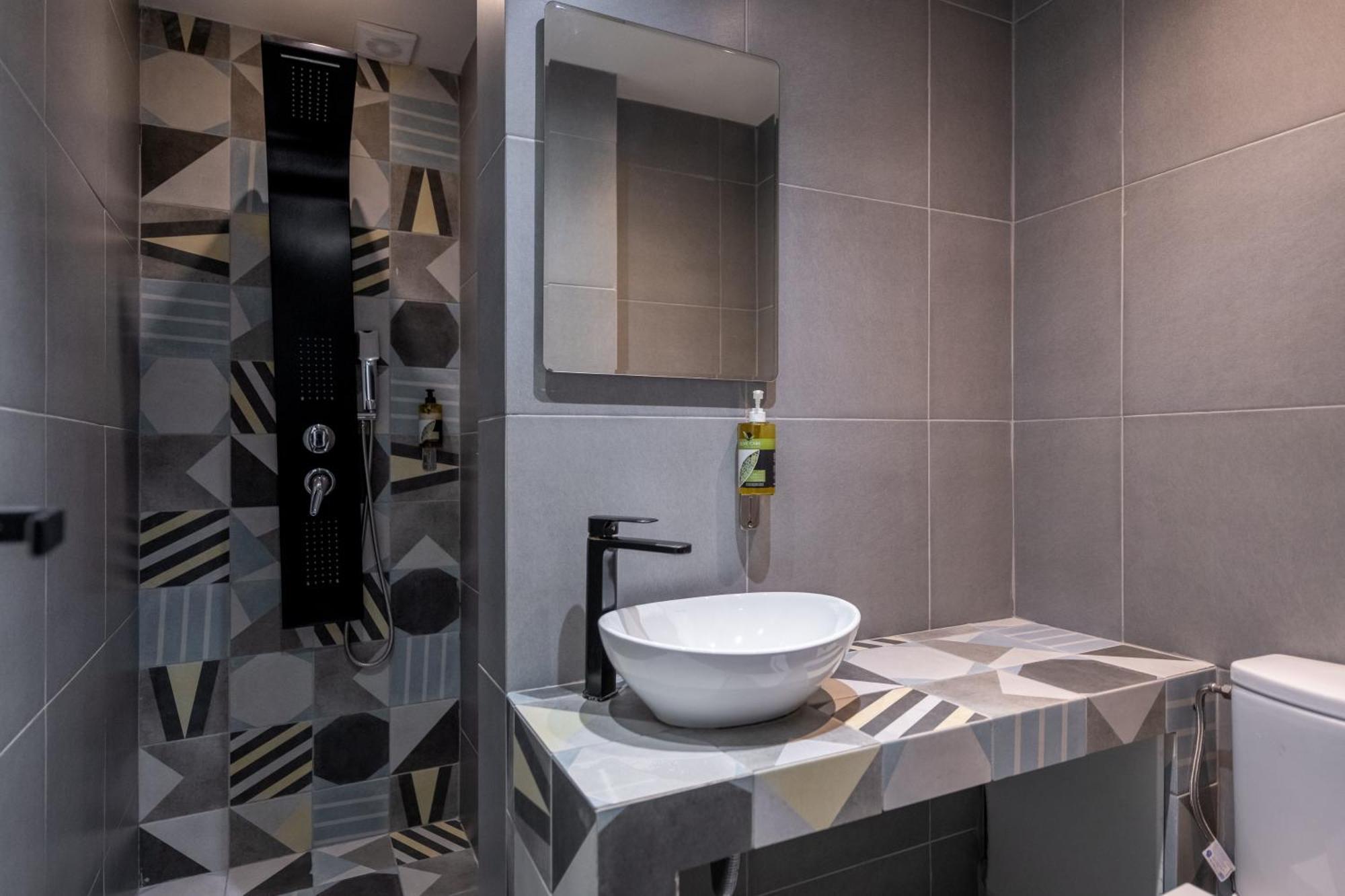 Athenian Boutique Apartments Экстерьер фото