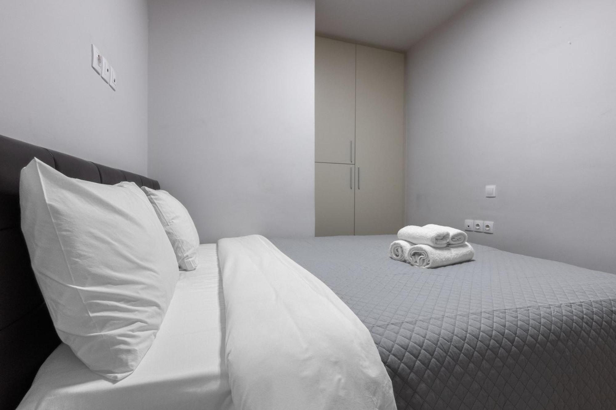 Athenian Boutique Apartments Экстерьер фото