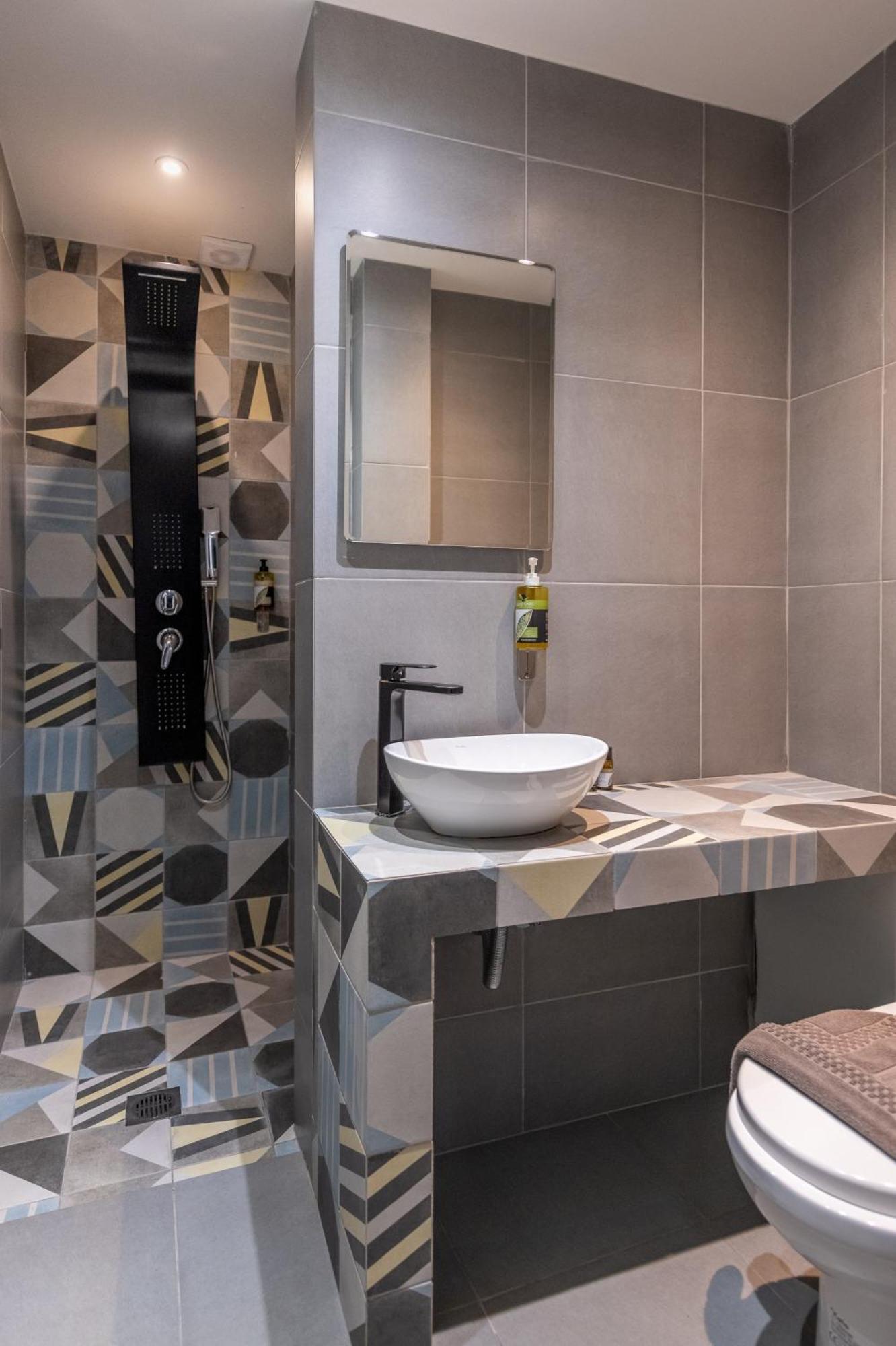 Athenian Boutique Apartments Экстерьер фото