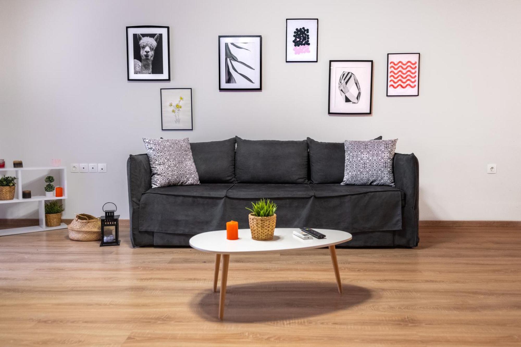 Athenian Boutique Apartments Экстерьер фото