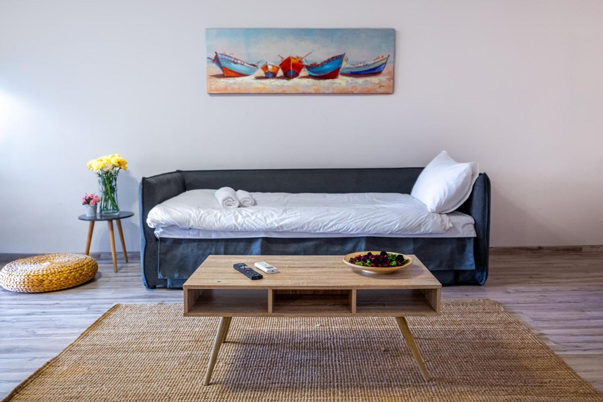 Athenian Boutique Apartments Экстерьер фото
